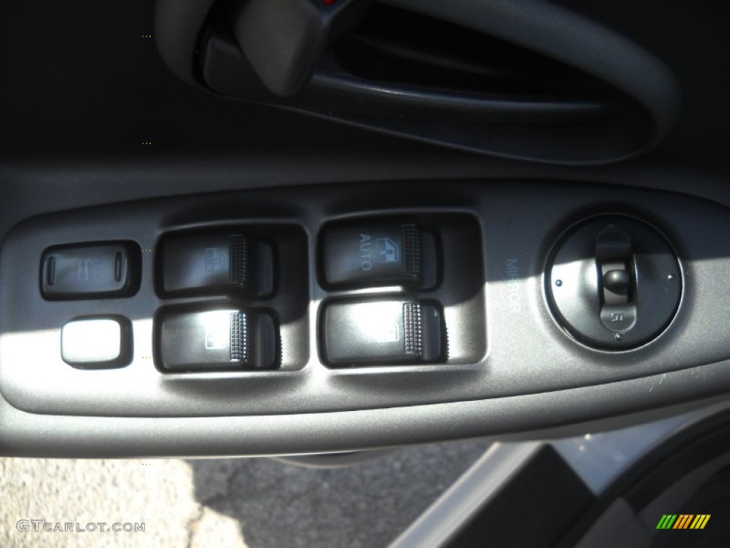 2006 Elantra GLS Sedan - Nordic White / Gray photo #15