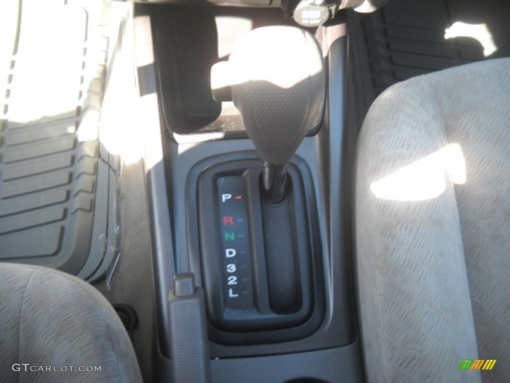 2006 Elantra GLS Sedan - Nordic White / Gray photo #17