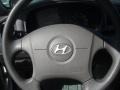 Nordic White - Elantra GLS Sedan Photo No. 18