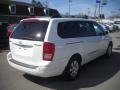 2007 Cosmic White Hyundai Entourage GLS  photo #4