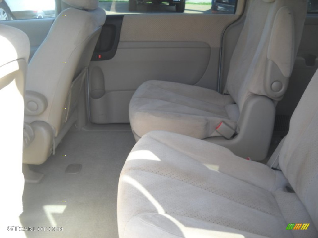 2007 Entourage GLS - Cosmic White / Beige photo #14