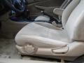 2002 Taffeta White Honda Civic EX Coupe  photo #13