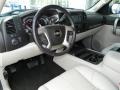 Light Cashmere Interior Photo for 2009 Chevrolet Silverado 1500 #62965986