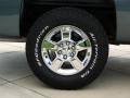 2009 Chevrolet Silverado 1500 Hybrid Crew Cab 4x4 Wheel