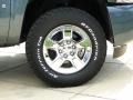 2009 Chevrolet Silverado 1500 Hybrid Crew Cab 4x4 Wheel and Tire Photo