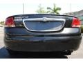 2004 Brilliant Black Crystal Chrysler Sebring LXi Convertible  photo #5