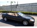 Brilliant Black Crystal - Sebring LXi Convertible Photo No. 9