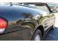 2004 Brilliant Black Crystal Chrysler Sebring LXi Convertible  photo #19