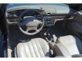 2004 Brilliant Black Crystal Chrysler Sebring LXi Convertible  photo #35