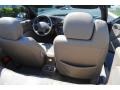 2004 Brilliant Black Crystal Chrysler Sebring LXi Convertible  photo #45