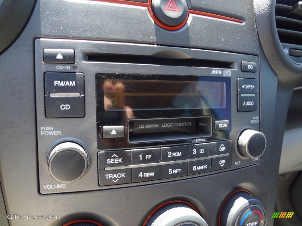 2007 Kia Rondo EX Audio System Photo #62966516