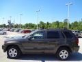 2006 Dark Khaki Pearl Jeep Grand Cherokee Laredo  photo #2