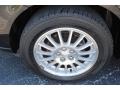 2004 Chrysler Sebring LXi Convertible Wheel and Tire Photo