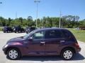 Dark Plum Pearl 2005 Chrysler PT Cruiser Touring Exterior