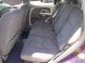 Dark Slate Gray Rear Seat Photo for 2005 Chrysler PT Cruiser #62966723