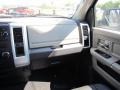 2012 Mineral Gray Metallic Dodge Ram 1500 SLT Quad Cab  photo #16