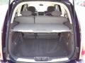 2005 Chrysler PT Cruiser Dark Slate Gray Interior Trunk Photo