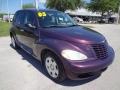 Dark Plum Pearl 2005 Chrysler PT Cruiser Touring Exterior