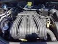 2.4 Liter DOHC 16 Valve 4 Cylinder 2005 Chrysler PT Cruiser Touring Engine