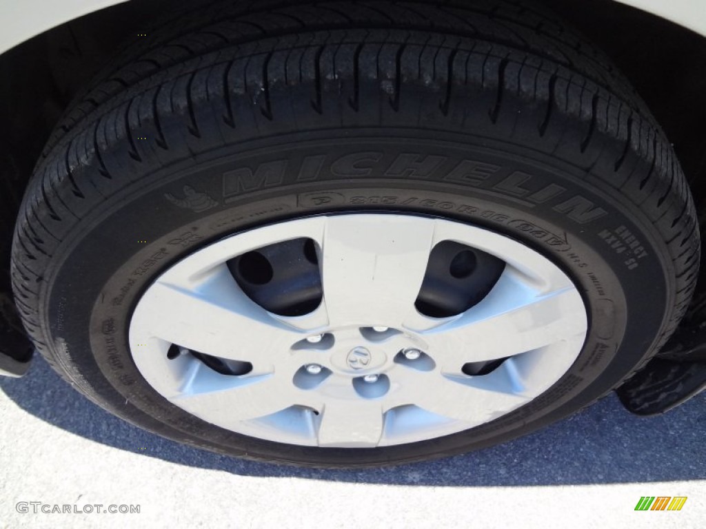 2009 Sonata GLS - Bright Silver / Gray photo #14