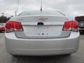 2011 Silver Ice Metallic Chevrolet Cruze LTZ  photo #6