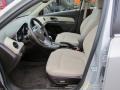2011 Silver Ice Metallic Chevrolet Cruze LTZ  photo #10