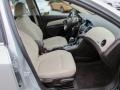 2011 Silver Ice Metallic Chevrolet Cruze LTZ  photo #13