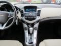 2011 Silver Ice Metallic Chevrolet Cruze LTZ  photo #14