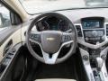 2011 Silver Ice Metallic Chevrolet Cruze LTZ  photo #15