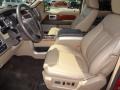 Camel/Tan Front Seat Photo for 2009 Ford F150 #62967323