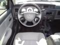 Dark Slate Gray/Medium Slate Gray Dashboard Photo for 2010 Dodge Dakota #62967500