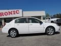 Polar White - ION 2 Sedan Photo No. 8