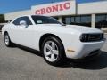 Bright White - Challenger SXT Photo No. 1