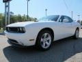 Bright White - Challenger SXT Photo No. 3
