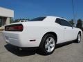 Bright White - Challenger SXT Photo No. 7