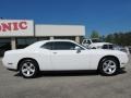 Bright White - Challenger SXT Photo No. 8