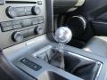 Charcoal Black/Grabber Blue Transmission Photo for 2010 Ford Mustang #62968045
