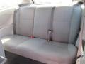 2005 Ford Focus ZX3 SE Coupe Rear Seat