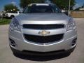 Silver Ice Metallic - Equinox LT Photo No. 14
