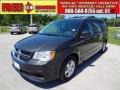 Dark Charcoal Pearl - Grand Caravan Mainstreet Photo No. 1