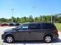 Dark Charcoal Pearl - Grand Caravan Mainstreet Photo No. 2