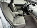 Taffeta White - Civic LX Sedan Photo No. 10