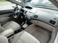 Taffeta White - Civic LX Sedan Photo No. 11