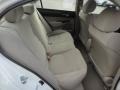 Taffeta White - Civic LX Sedan Photo No. 13