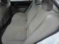 Taffeta White - Civic LX Sedan Photo No. 16