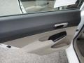 Taffeta White - Civic LX Sedan Photo No. 18