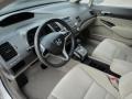 Taffeta White - Civic LX Sedan Photo No. 20