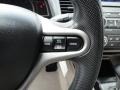 Taffeta White - Civic LX Sedan Photo No. 22