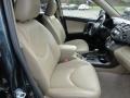 Sand Beige 2010 Toyota RAV4 Limited V6 4WD Interior Color