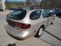 Light Prairie Tan Metallic 1999 Ford Taurus SE Wagon Exterior